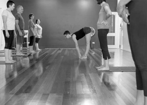 yoga workshops lismore