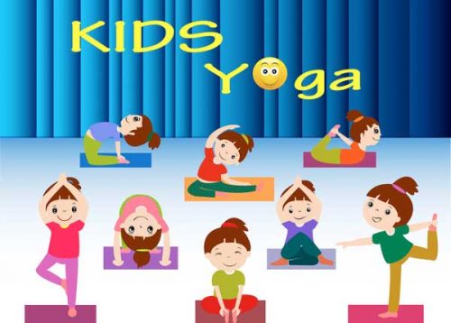 Yoga for Children lismore
